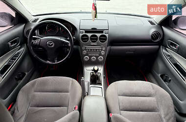 Седан Mazda 6 2005 в 