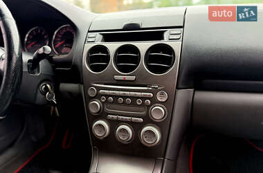 Седан Mazda 6 2005 в 