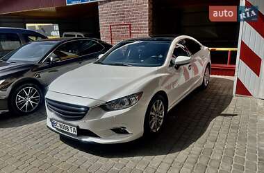 Седан Mazda 6 2014 в Львові