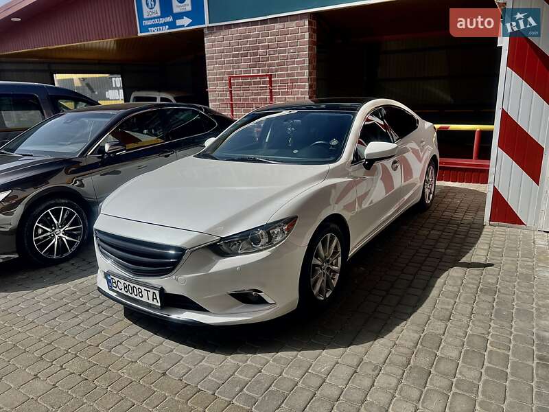 Mazda 6 2014