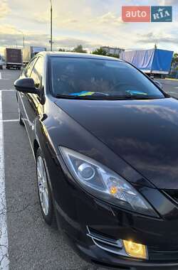 Седан Mazda 6 2007 в Киеве