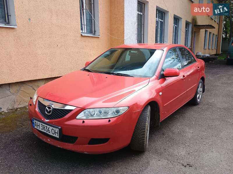 Mazda 6 2005