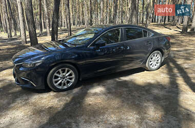 Mazda 6 2015 Mazda 6 2015