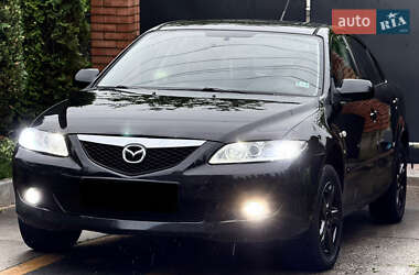 Седан Mazda 6 2005 в Трускавце
