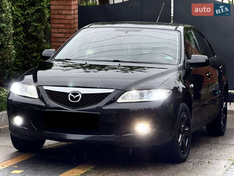 Седан Mazda 6 2005 в 