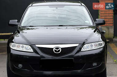 Седан Mazda 6 2005 в 