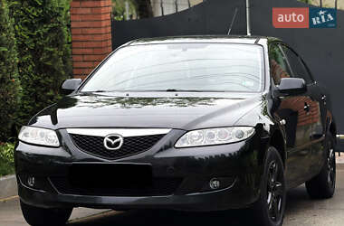 Седан Mazda 6 2005 в 