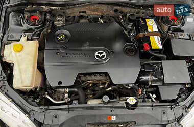 Седан Mazda 6 2005 в 