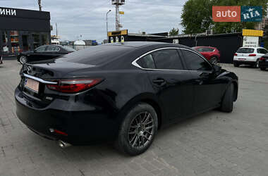 Седан Mazda 6 2018 в 