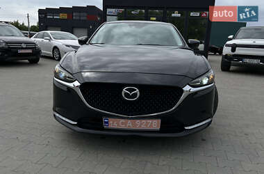 Седан Mazda 6 2018 в 
