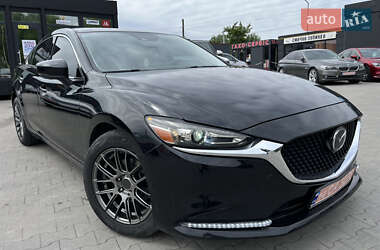 Mazda 6 2018 Mazda 6 2018