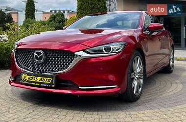 Седан Mazda 6 2022 в 