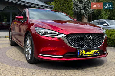 Mazda 6 2022 Mazda 6 2022