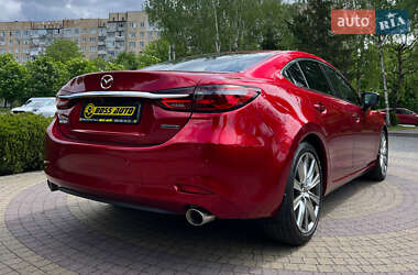 Седан Mazda 6 2022 в 