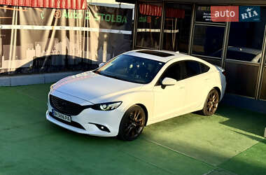Седан Mazda 6 2015 в Одессе