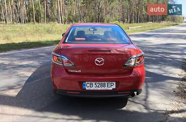 Седан Mazda 6 2011 в 