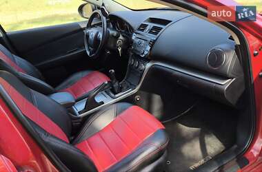 Седан Mazda 6 2011 в 