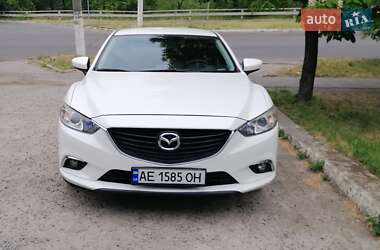 Mazda 6 2016 Mazda 6 2016