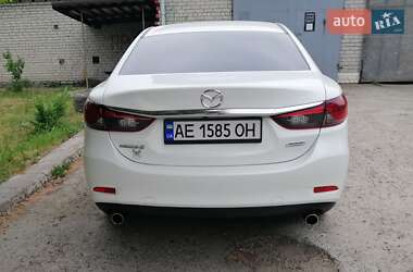 Седан Mazda 6 2016 в 