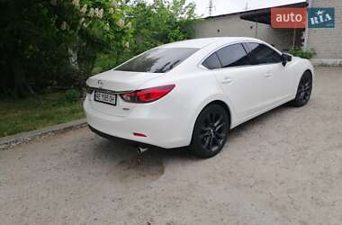 Седан Mazda 6 2016 в 