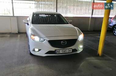 Седан Mazda 6 2016 в 