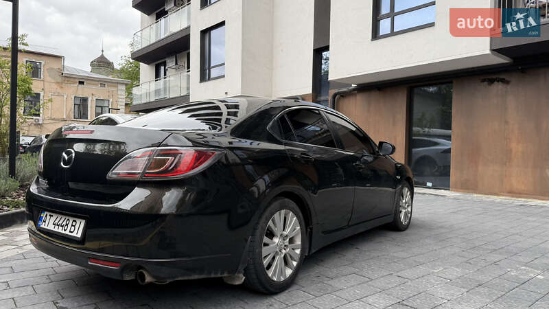 Седан Mazda 6 2007 в Ивано-Франковске
