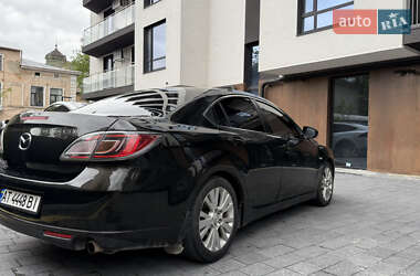 Седан Mazda 6 2007 в 