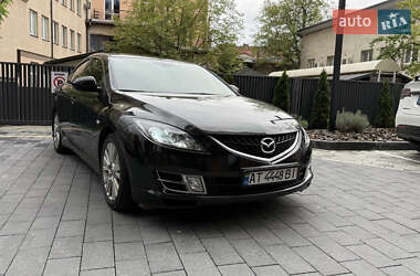 Седан Mazda 6 2007 в Ивано-Франковске