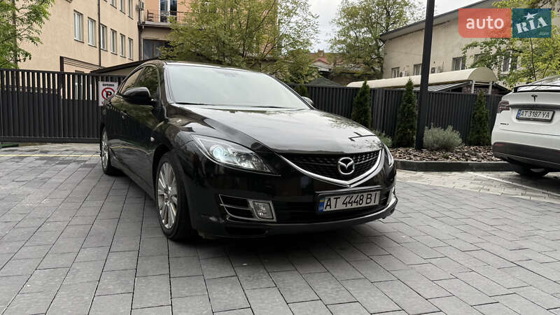 Седан Mazda 6 2007 в 