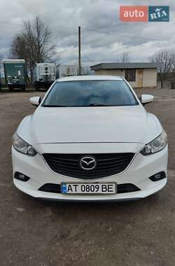 Седан Mazda 6 2014 в Шептицькому