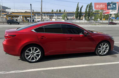 Седан Mazda 6 2016 в 
