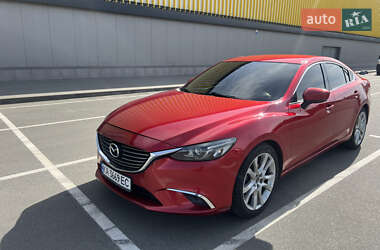 Mazda 6 2016 Mazda 6 2016