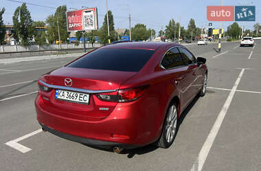 Седан Mazda 6 2016 в 