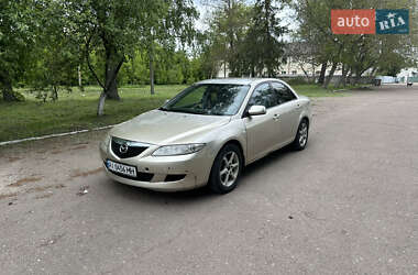 Седан Mazda 6 2004 в Броварах