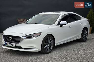 Седан Mazda 6 2018 в 