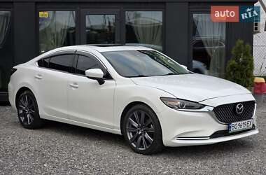 Mazda 6 2018 Mazda 6 2018