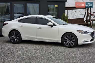 Седан Mazda 6 2018 в 