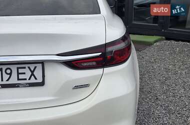 Седан Mazda 6 2018 в 