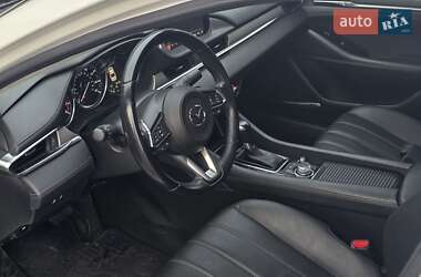 Седан Mazda 6 2018 в 