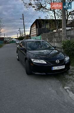 Седан Mazda 6 2003 в 