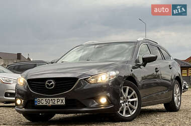 Mazda 6 2013 Mazda 6 2013