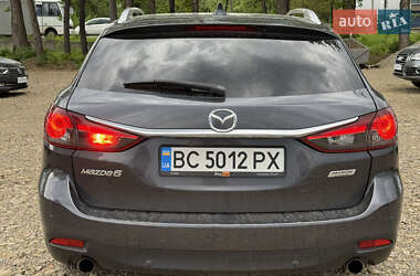 Универсал Mazda 6 2013 в 