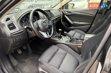 Универсал Mazda 6 2013 в 