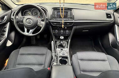 Универсал Mazda 6 2013 в 