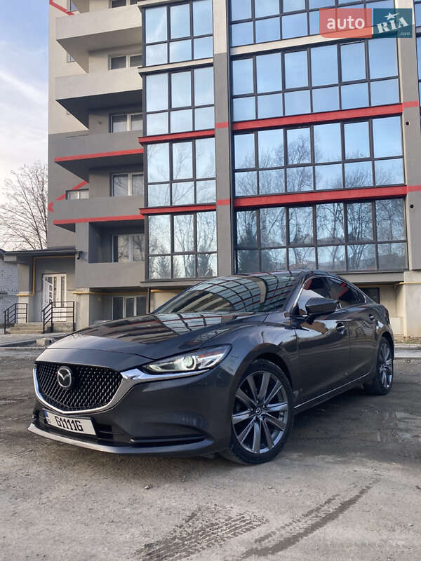 Седан Mazda 6 2019 в Борщеве