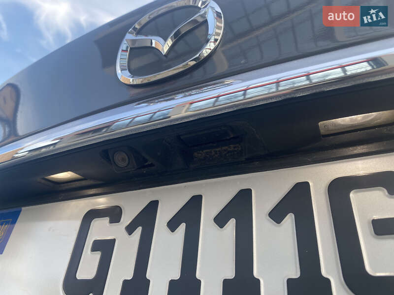 Седан Mazda 6 2019 в Борщеве