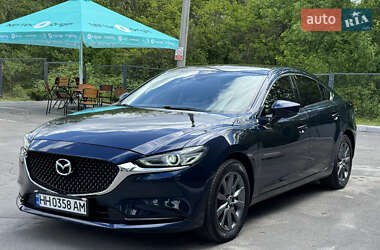 Mazda 6 2018 Mazda 6 2018