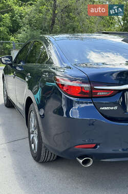 Седан Mazda 6 2018 в 