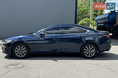 Седан Mazda 6 2018 в 