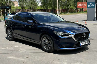 Седан Mazda 6 2018 в 